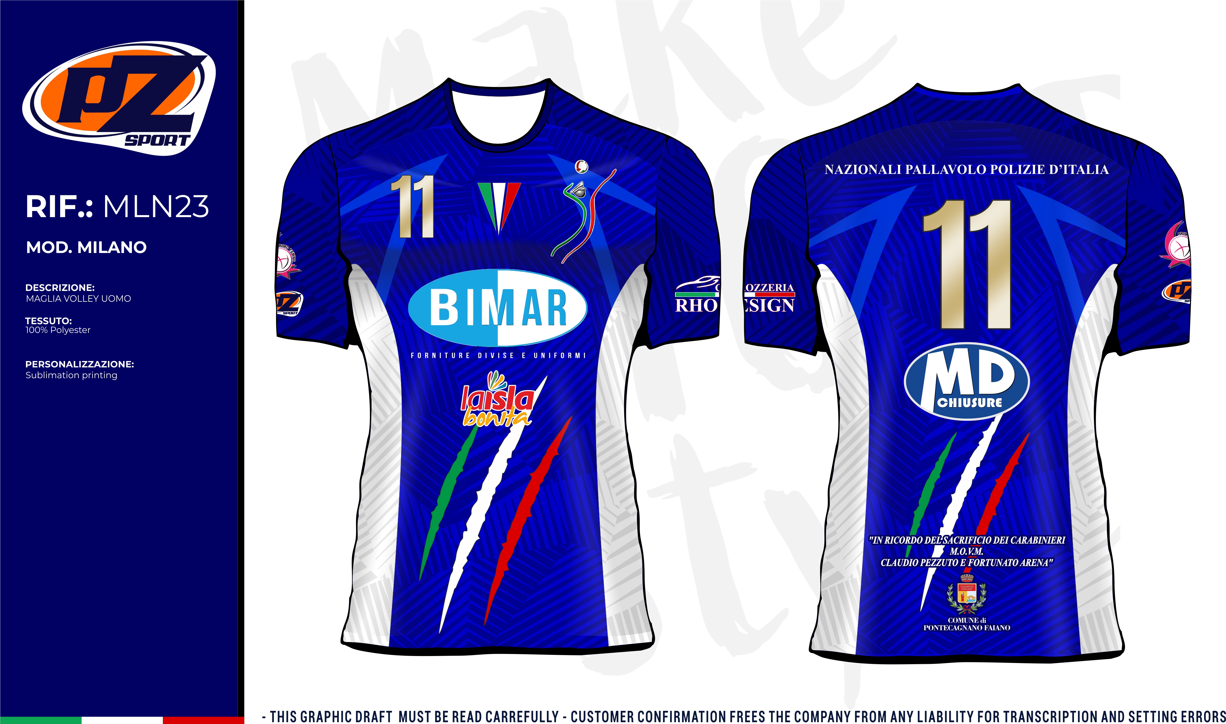 Maglia Gara Uomo Image
