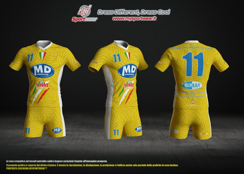 2° Maglia Gara Uomo Image