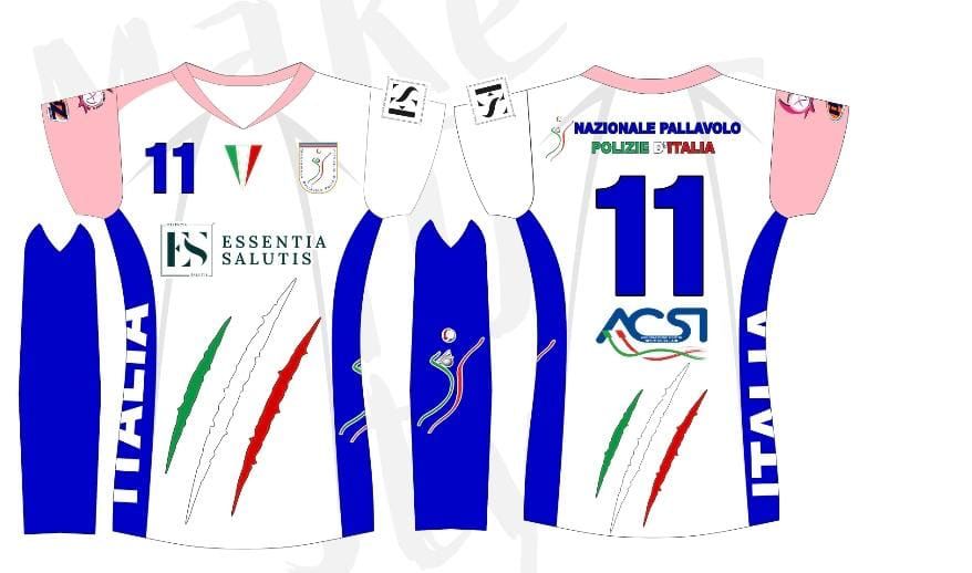 2° Maglia Gara Donna Image