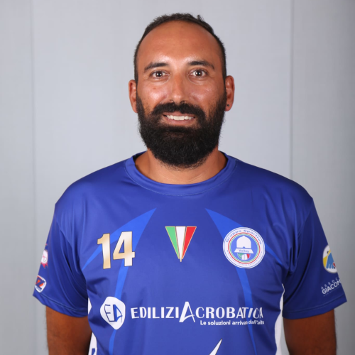 14. Giovanni M.